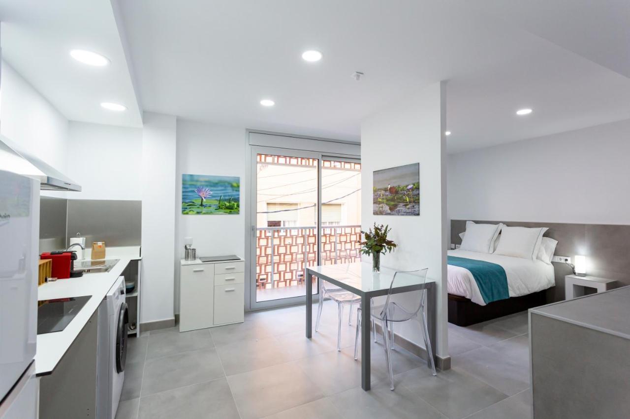 8 Lacus Victoria L’Hospitalet de Llobregat Zewnętrze zdjęcie