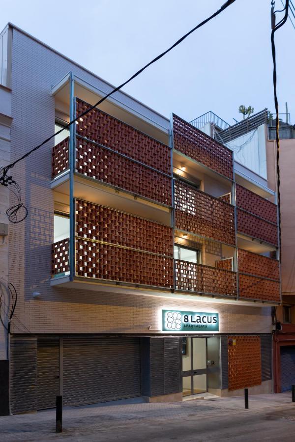 8 Lacus Victoria L’Hospitalet de Llobregat Zewnętrze zdjęcie