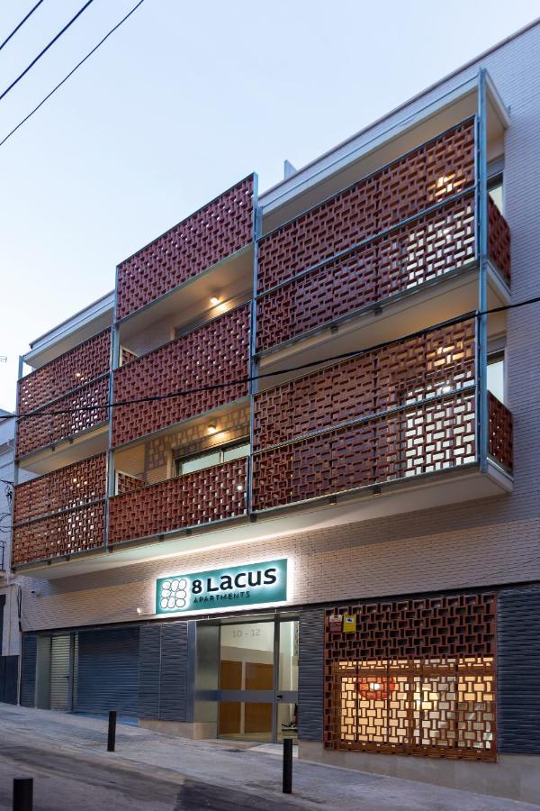 8 Lacus Victoria L’Hospitalet de Llobregat Zewnętrze zdjęcie